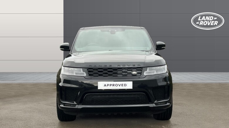 Land Rover Range Rover Sport 2.0 P400e HSE Dynamic Black 5dr Auto Estate